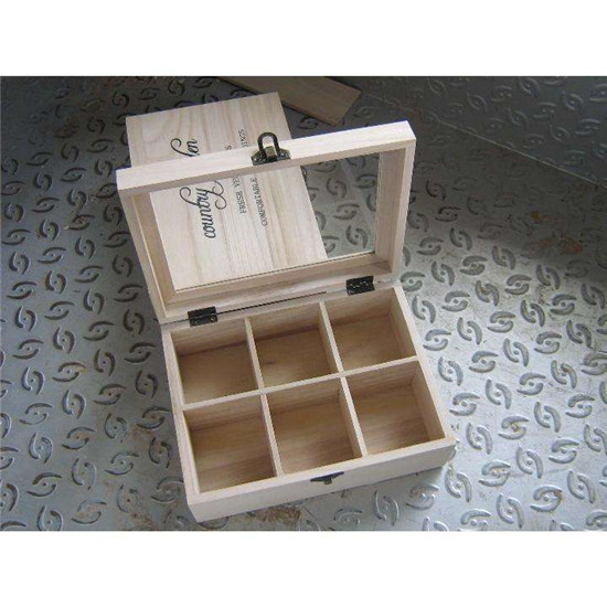 木制儲物盒